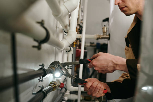 Best Sewer Cleaning Services  in Derma, MS