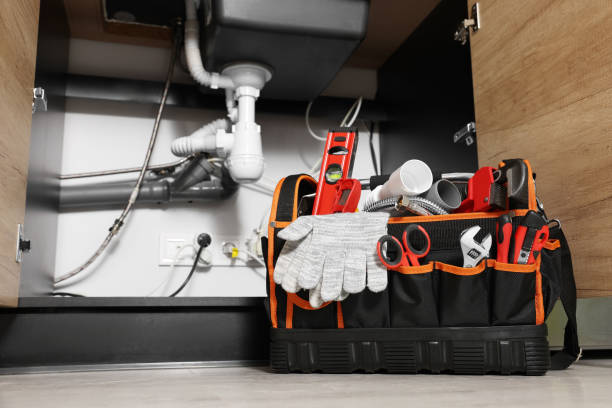 Clogged Drain Plumber in Derma, MS