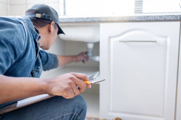 Best Commercial Plumbing Services  in Derma, MS