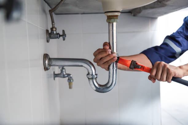 Best Drain Cleaning Services  in Derma, MS