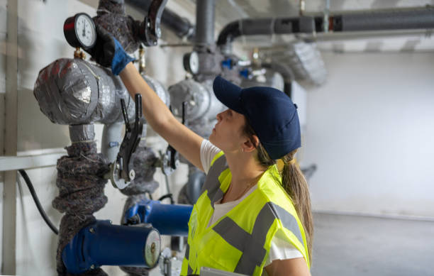 Best Hot Water Heater Installation  in Derma, MS