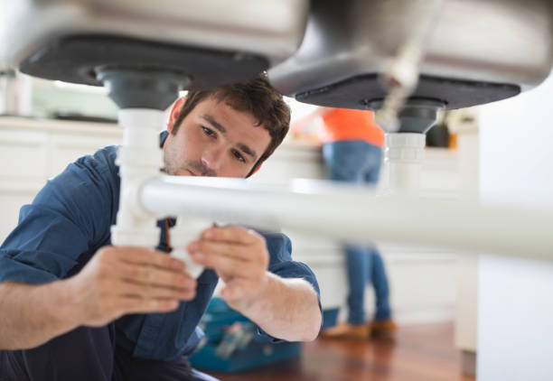 Best Sewer Line Repair  in Derma, MS