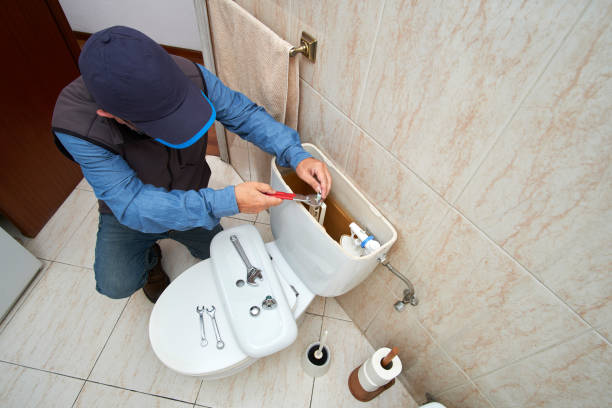 Septic Systems in Derma, MS