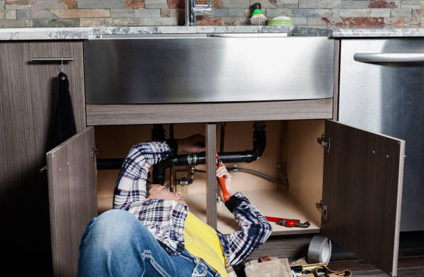 Best Toilet Repair Services  in Derma, MS