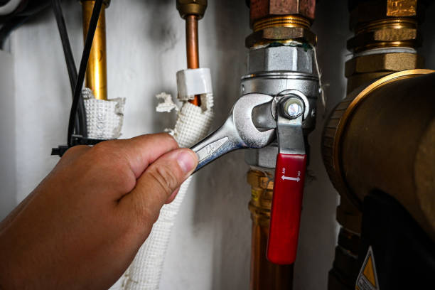 Shower Repair Services in Derma, MS